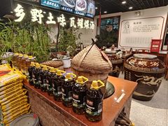 -西江美食舫·江西菜(健德桥店)