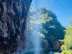 -湖洞水自然风景区