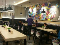 -金记 酿皮·煲烧饭(万博店)