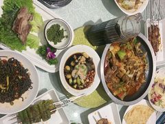 -大草原清真饭庄(沙河店)