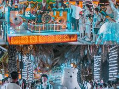 -三亚海昌梦幻海洋不夜城