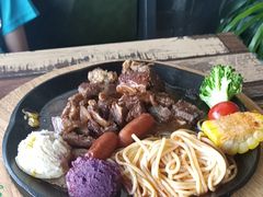 -豪约客牛排(海大南门店)