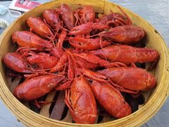 -靓靓蒸虾(中山公园店)