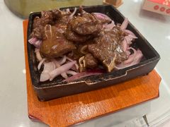 黑椒牛仔骨-聚鑫阁江浙菜·非遗传承技艺(闵行交大店)
