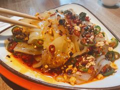 川北凉粉-渝蛙馆(九霄梦天地店)