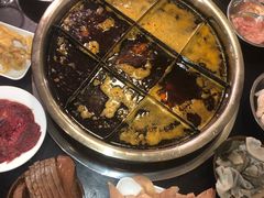 -邓莽子老火锅(鲁祖庙店)