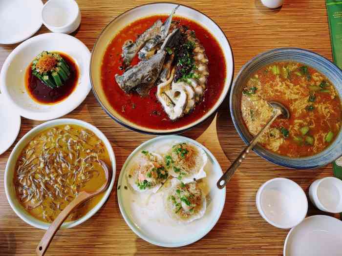 鱼道餐厅-"朋友生日98大老远的专门为了这个环境去的.