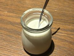牛奶布丁-筱田の食堂·izakaya(淮海中路店)