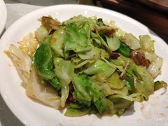 手撕包菜-惠丰堂饭庄·烤鸭·京味菜(西北旺·唐家岭店)
