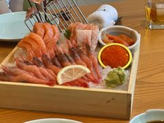 刺身拼盘-翼精致料理(昆山旗舰店)