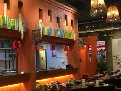 大堂-老客家·客家菜(万达店)