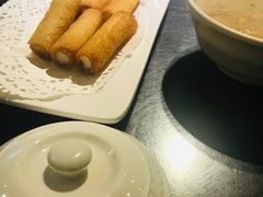 顺德炸牛奶卷-黄但记老店·陈村粉食府