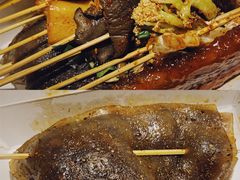 -乐彡炸串·烤苕皮(西单华威约饭街店)