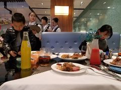 -云海轩·海鲜自助-河北云瑧世纪大饭店1F
