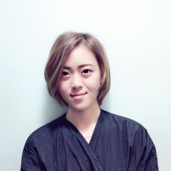 中发可爱型-雅仕 HAIR SALON 美发沙龙