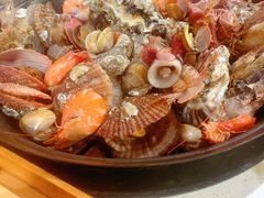 -大锅强·蒸海鲜青岛菜(吾悦广场店)