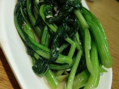 蒜蓉菜心-宏记广东客家菜(丰汇店)