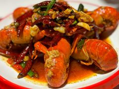 -虾鼎记·蓝龙虾小龙虾(永新汇店)