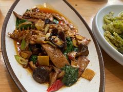 肝腰合炒-永乐饭店