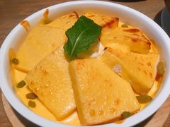 冰淇淋烤布雷-新白鹿餐厅(城西银泰城店)