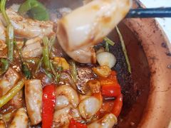 -天宝食坊·啫啫煲大排档(西华路店)