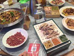 -俭寨大盘鸡·手抓肉·烧烤新疆菜(乌苏路店)