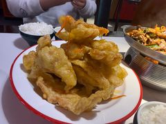 -饺子功·东北记忆·锅包肉(电厂路店)