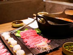 -盡膳口福跷脚牛肉火锅(合生汇购物中心店)