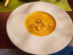 -青岛香格里拉·鱼跃地中海西餐厅