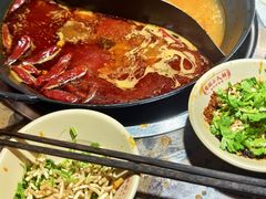 -蜀国大将老火锅(江北店)