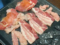 -珍慧韩式烤肉한.식당