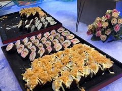 -百合酒店-香榭里自助餐厅