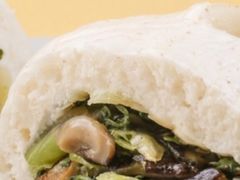 香菇菜包-甘其食(阿里西溪园区二店)