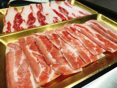 -九个炉子·东北地摊儿烤肉(杨浦店)