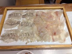 -官塘锋记鱼生·生腌·砂锅粥(牌坊街店)