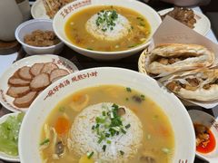 -王全兴鸡血汤鸡汤饭(交通路店)