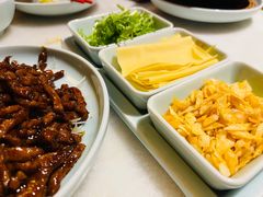 -小吊梨汤·北京菜·烤鸭(双井乐成中心店)