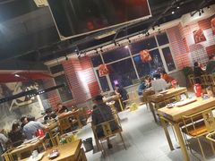 -老胖串店(浆水泉路店)