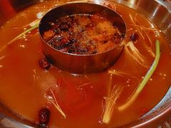 -谭鸭血老火锅(漳州路店)