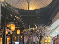 -绿茶餐厅(西湖银泰百货店)