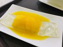 芒果肠粉（荔枝）-圆碌碌甜品屋(二中店)