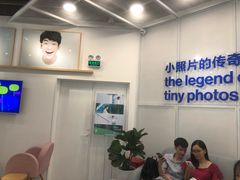 -天真蓝照相馆(龙华天虹购物中心店)