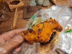 -老黄记手撕烤兔(玉林街店)