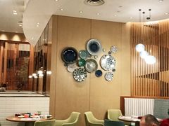 大堂-济南香格里拉·咖啡泉自助餐厅
