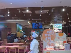 -西贝(凯德壹中心店)