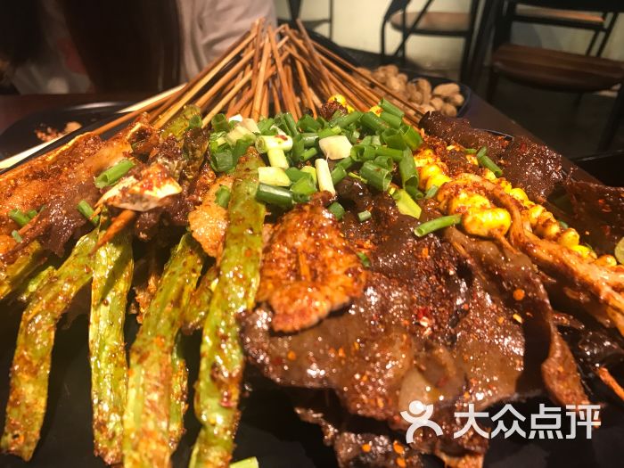 瓦烤(宽窄店)-图片-成都美食-大众点评网