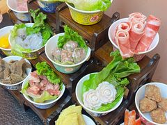 -绣园苏式火锅·开创者·腌笃鲜(大洋百货店)