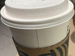 抹茶拿铁（大杯）-星巴克臻选(重庆大融城店)