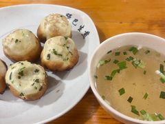 哑巴生煎-哑巴生煎(姑苏区苏安新村店)