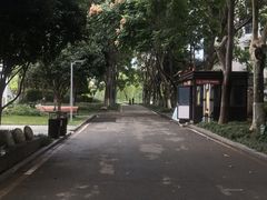 -后襄河公园
